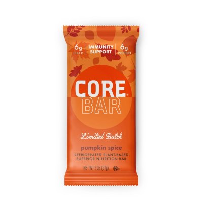 Core Bar Pumpkin Spice