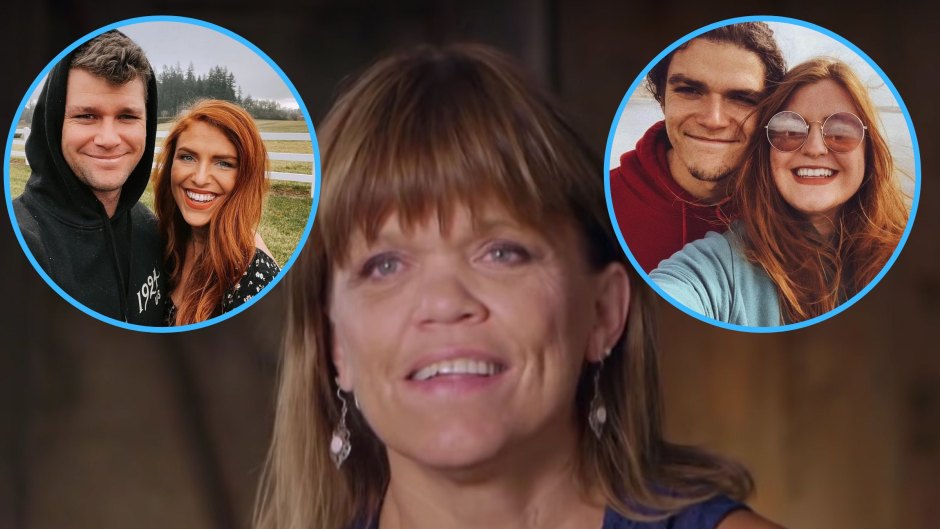 From Amy to Audrey Roloff: All of the Sex Confessions Made by ‘LPBW’ Stars Over the Years