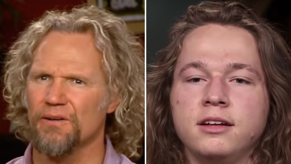 Sister Wives' Kody Brown Says Son Gabe Brown Is 'Gaslighting' Him Amid Family Feud