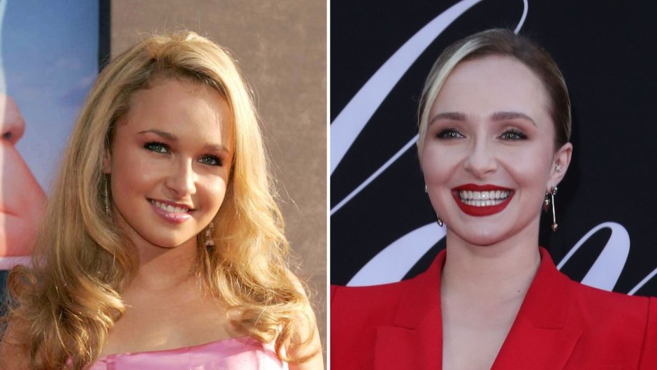 From Child Star to Mom! Hayden Panettiere’s Transformation Over the Years: Photos