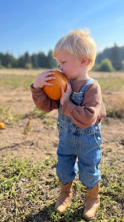 LPBW’s Jeremy and Audrey Take Kids to Pumpkin Patch But Not Roloff Farms