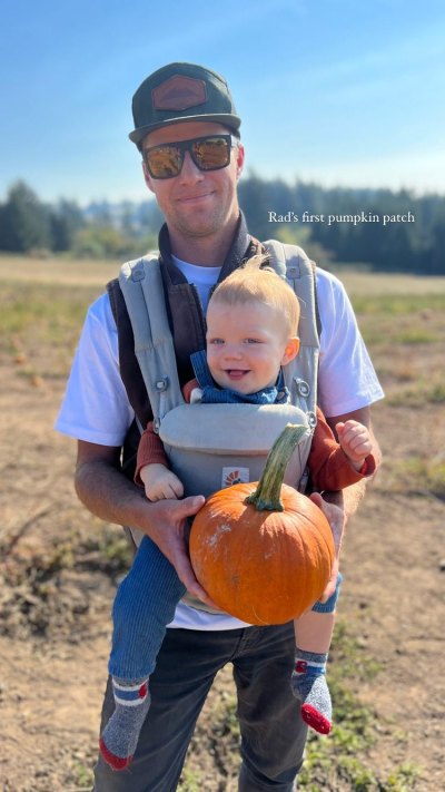 LPBW’s Jeremy and Audrey Take Kids to Pumpkin Patch But Not Roloff Farms