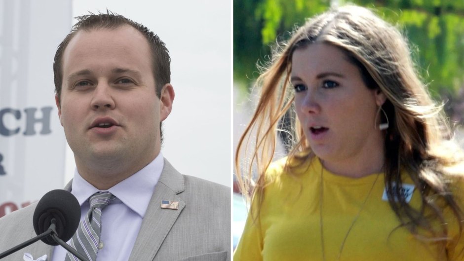 Josh and Anna Duggar Reportedly at Odds Over Texas Move