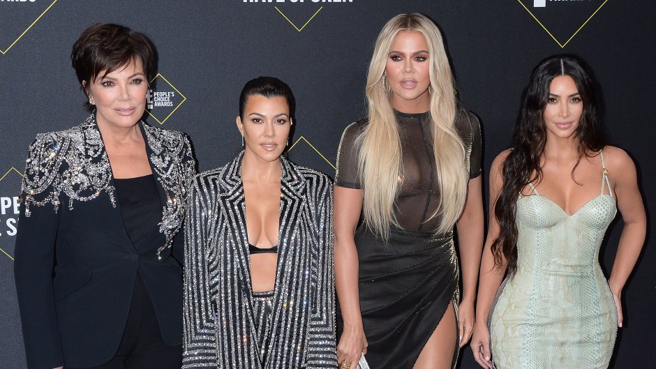 Big Family! Find Out Which of the Kardashian-Jenner Sisters Are Currently Pregnant
