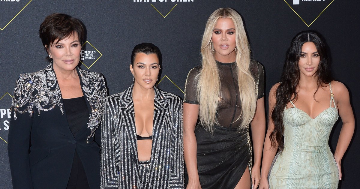 Which Kardashians Are Pregnant? Who’s Having Babies Now