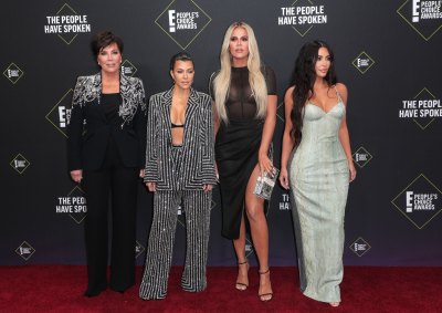 The Kardashians Reveal the Weird Clauses That Are in Their Respective Wills