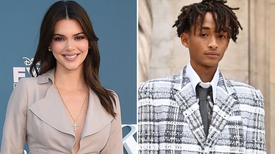 Kendall Jenner 'Likes' Jaden Smith Tweets Post-Yeezy Show Exit