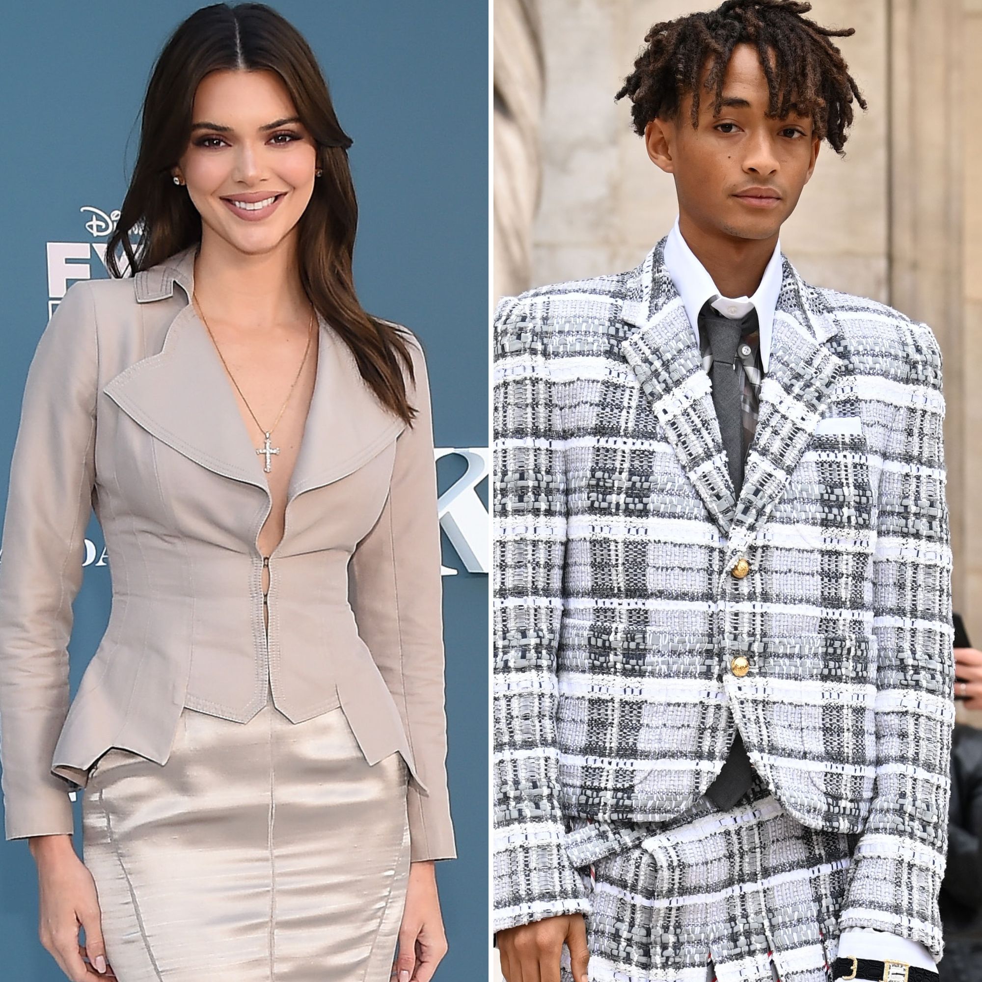 Kendall Jenner Subtly Supports Jaden Smith After His Yeezy Show Exit