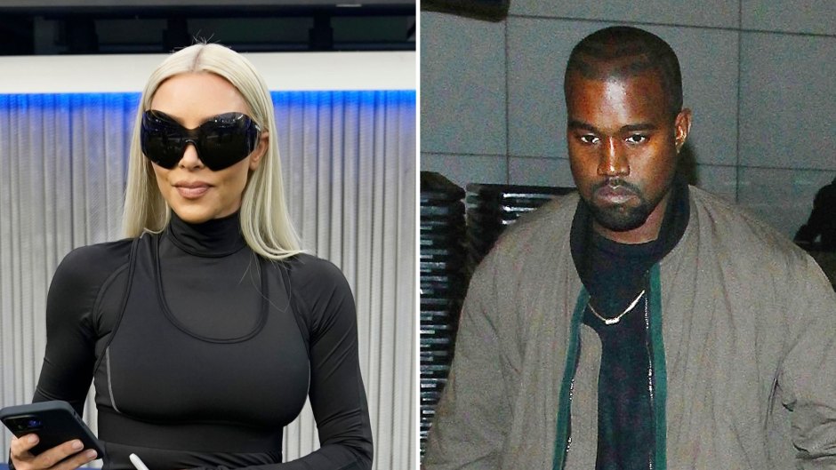 Kim Kardashian Hires Extra Security at Kids’ School After Kanye West Blasts Name on Social Media