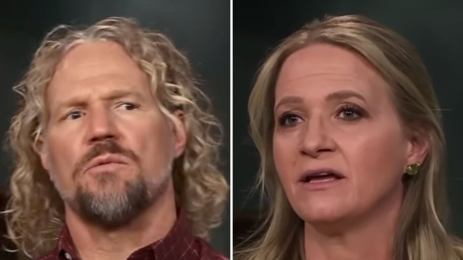 Sister Wives' Kody Brown Admits to Having 'Emotional Attachment' to Christine Brown As She Packs Up Their House