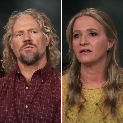 Sister Wives' Kody Brown Admits to Having 'Emotional Attachment' to Christine Brown As She Packs Up Their House