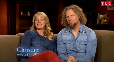 Sister Wives’ Christine Brown Accidentally Tells ‘Heartbroken’ Truely About Divorce From Kody Brown