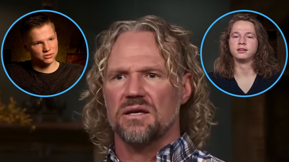 Sister Wives’ Kody Brown Has ‘Pretty Bad’ Relationships With Older Kids Amid Feud With Sons Garrison and Gabe