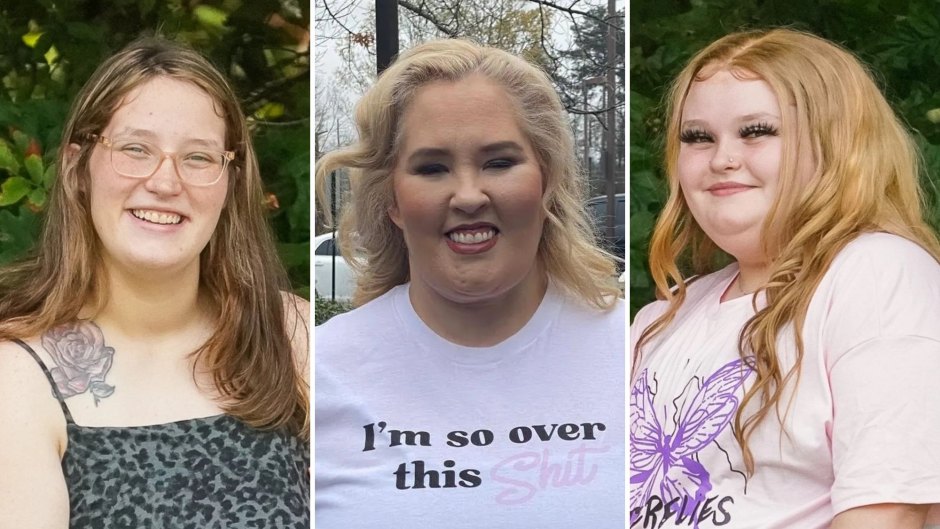 Honey Boo Boo and Sister Lauryn ‘Pumpkin’ Efird Shade Mama June in Viral TikTok Trend: ‘It’s About You'