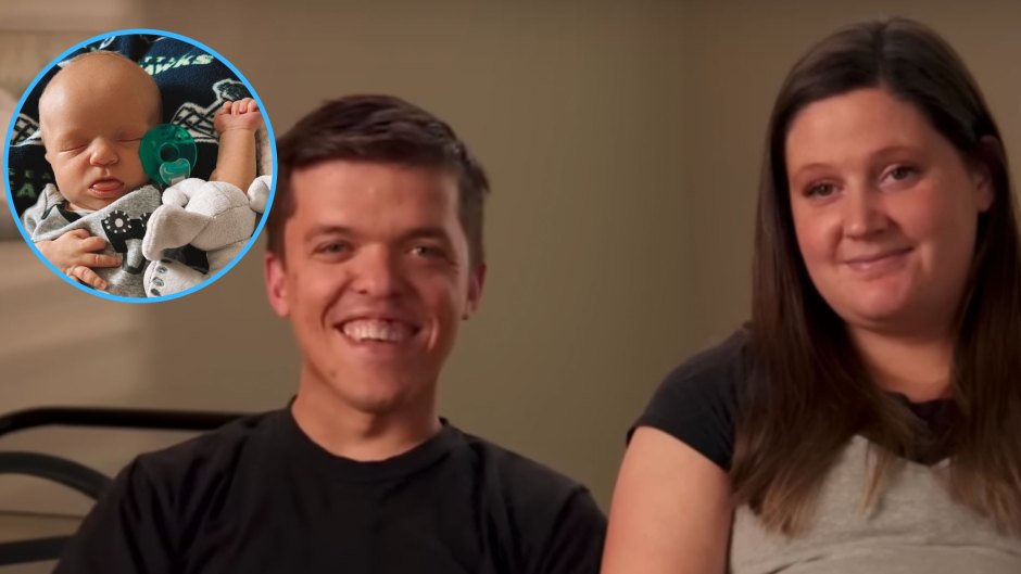 LPBW's Zach Roloff and Tori Roloff Introduce Kids Jackson and Lilah to Baby Josiah in Adorable Clip