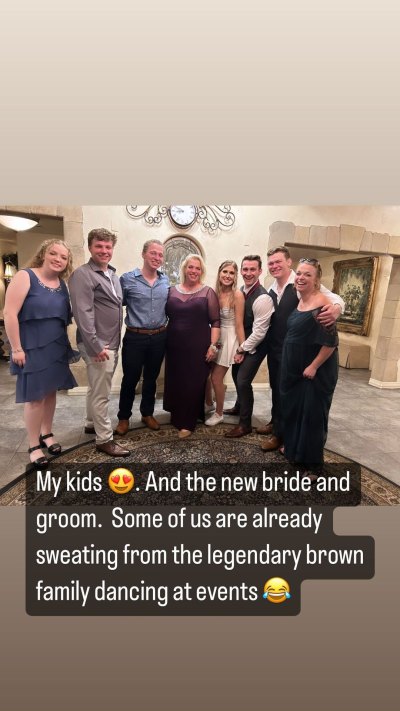 ​​Did ‘Sister Wives’ Star Kody Brown Go to Son Logan Brown’s Wedding? Everything We Know