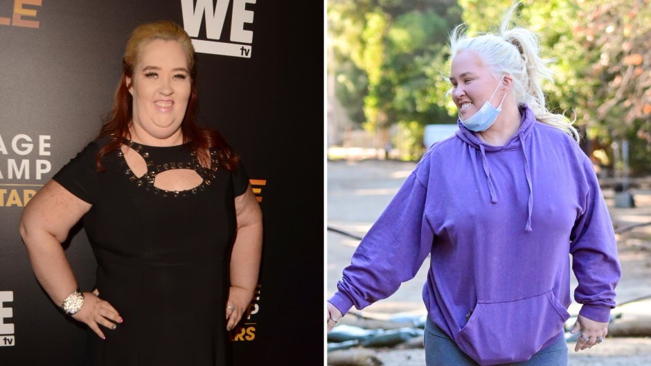 Mama June Has Changed In Front Of Our Eyes: See Photos Of Her Transformation Over the Years