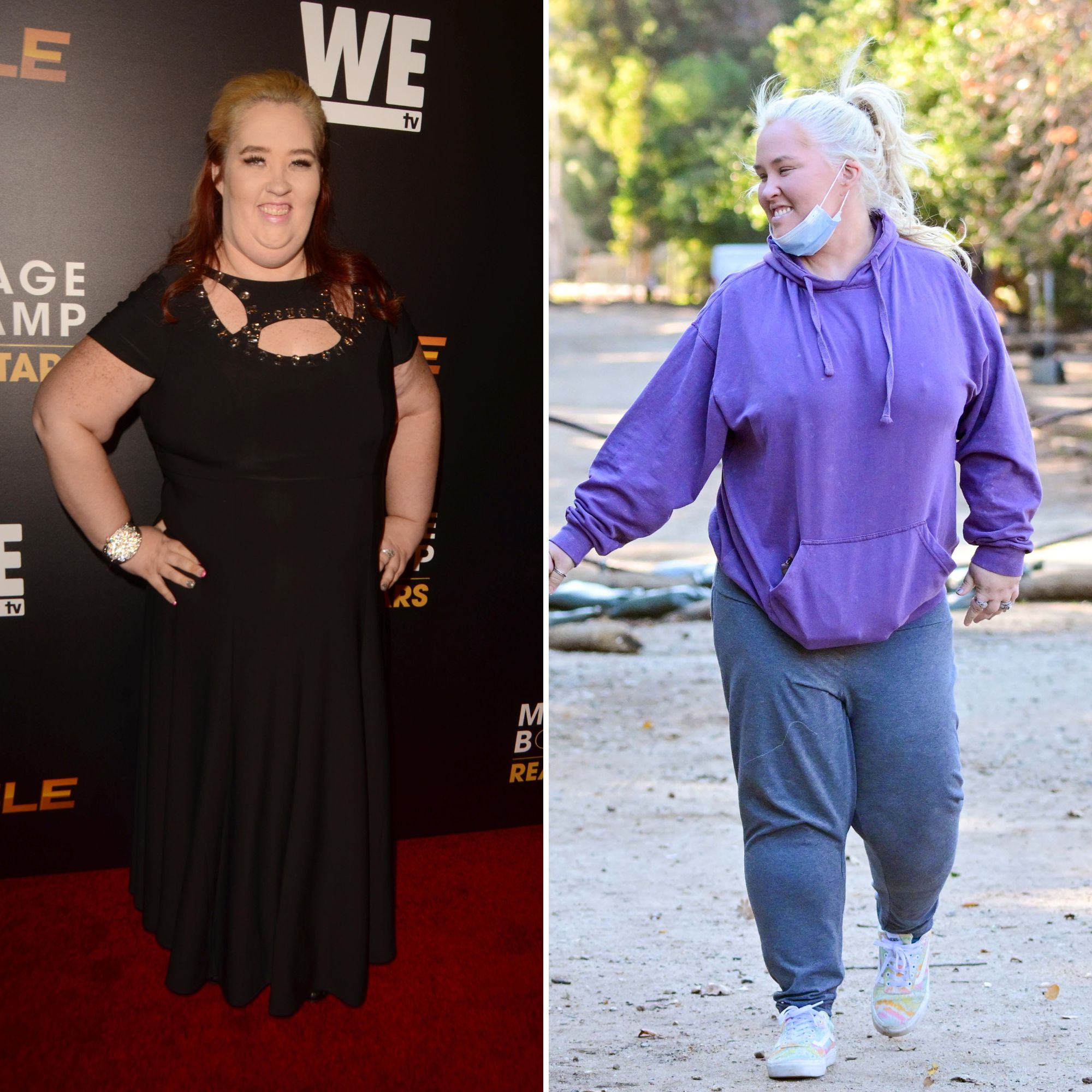 Mama June Latest News In Touch Weekly