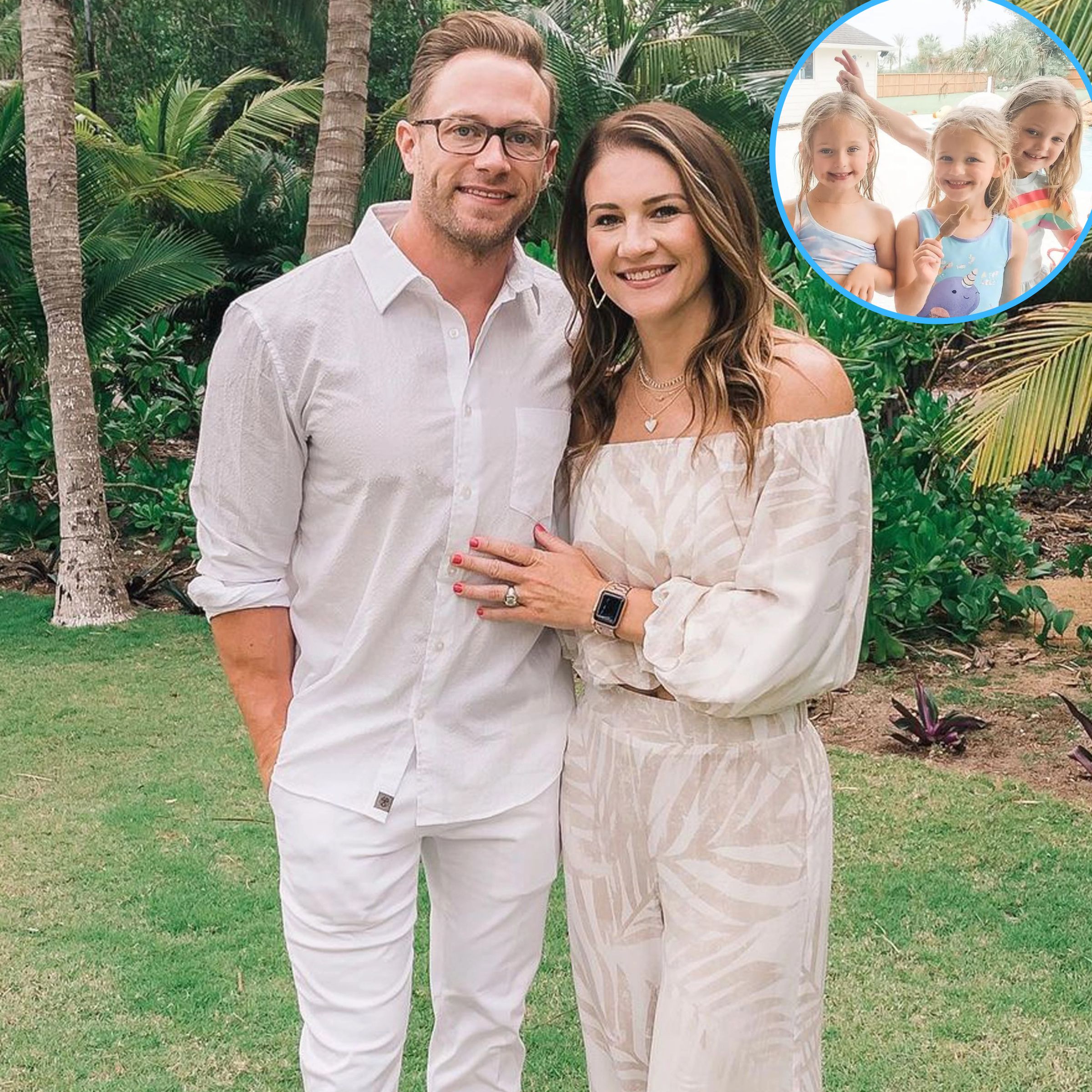 OutDaughtered’s Adam Busby Claps Back at Parent Shamers’ ‘Opinions’ of How He Raises His 6 Kids