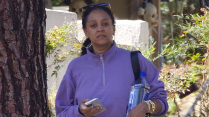Tia Mowry Without Wedding Ring