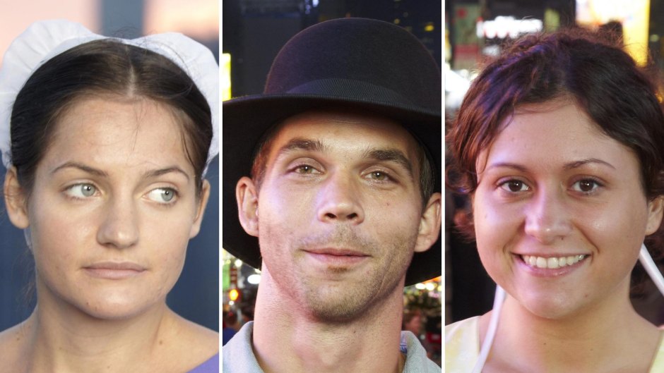 See Where the Cast of TLC’s 'Breaking Amish' Is Today: Kate, Sabrina, Jeremiah and More!