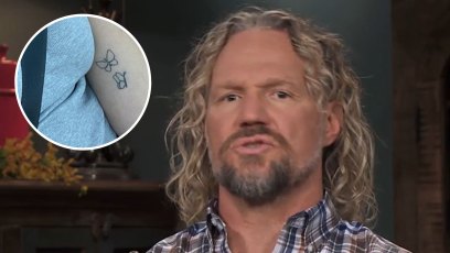Sister Wives Stars With Tattoos