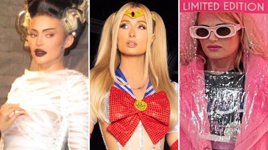 Spooky! See Photos of Your Favorite Stars Dressing Up for Halloween This Year