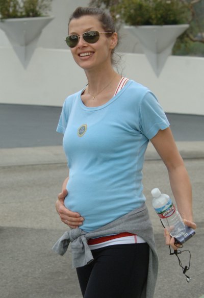 Bridget Moynahan pregnant 