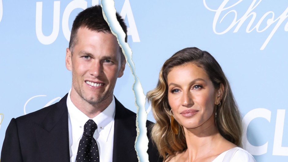 Tom Brady and Gisele Bundchen Split After More Than 13 Years of Marriage: Details