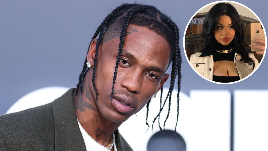 Travis Scott Slams Rojean Kar Cheating Rumors Amid His Relationship With Kylie Jenner: 'I Don't Know This Person'