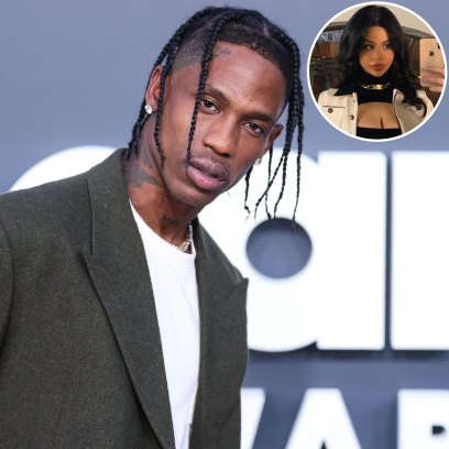 Travis Scott Slams Rojean Kar Cheating Rumors Amid His Relationship With Kylie Jenner: 'I Don't Know This Person'