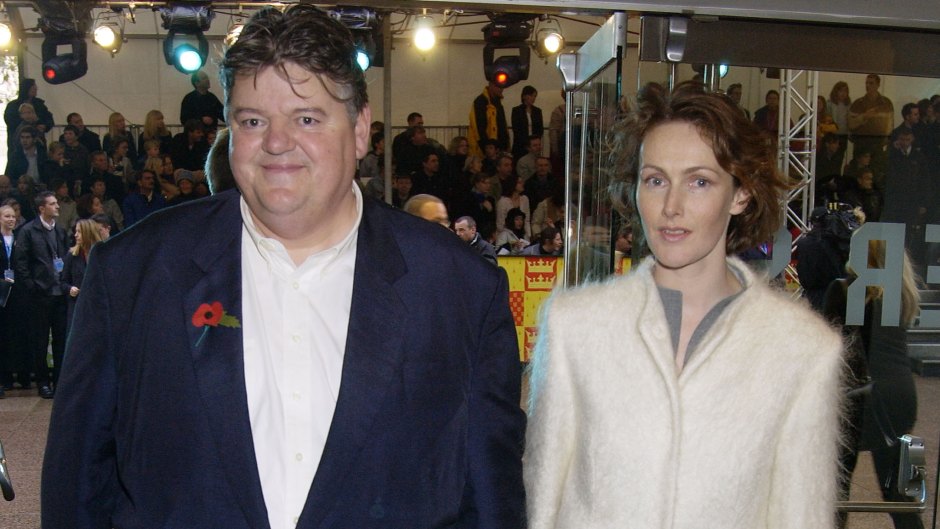 Who Is Rhona Gemmell? Details on Late Actor Robbie Coltrane’s Ex-Wife