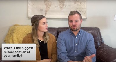 Jed Duggar on ‘Misconception’ His Family Is ‘Brainwashed’