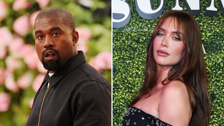 Kanye West Says 'The Whole World' Knows He Has A 'Crush' on Kylie Jenner's BFF Stassie Karanikolaou