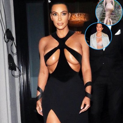 Peek-a-Boo! Every Time the Kar-Jenners Were *This* Close to Suffering Major Wardrobe Malfunctions