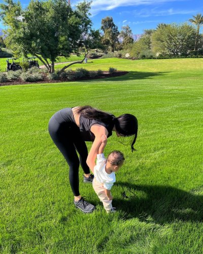 Meet Their Baby Boy! Precious Photos of Kylie Jenner and Travis Scott's Son