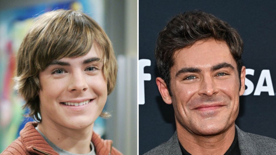 Get'cha Head in the Game! See Zac Efron's Transformation from Disney Star to Hollywood Hottie