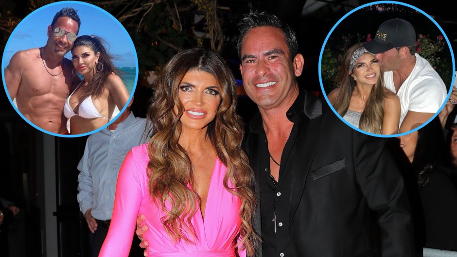 ‘RHONJ’ Star Teresa Giudice and Fiance Luis ‘Louie’ Ruelas Are Smitten! Check Out Their Cutest Pics