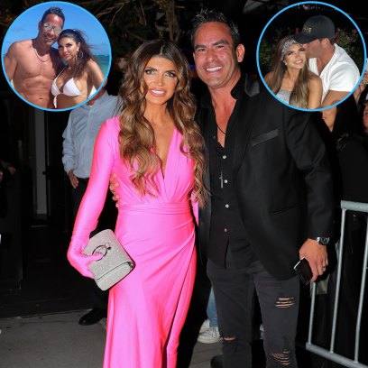 ‘RHONJ’ Star Teresa Giudice and Fiance Luis ‘Louie’ Ruelas Are Smitten! Check Out Their Cutest Pics