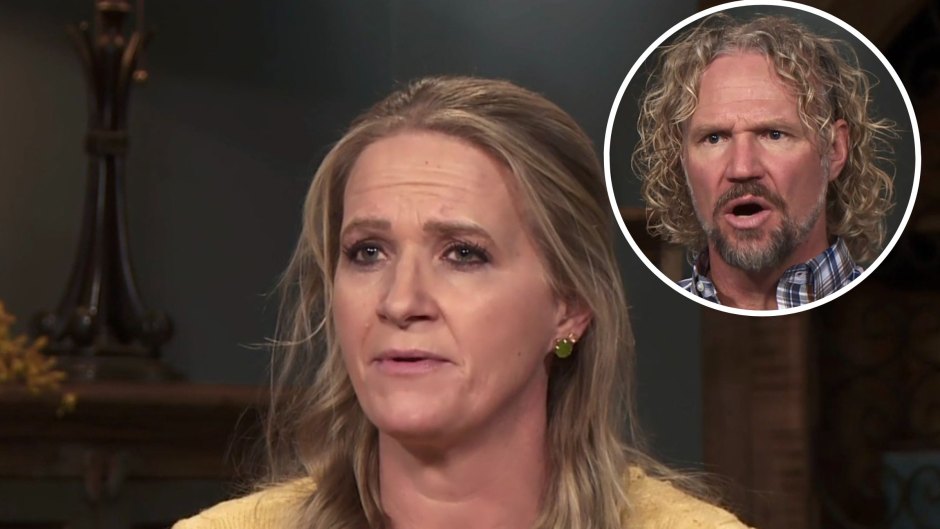‘Sister Wives’: Does Christine Brown Have a New Boyfriend?