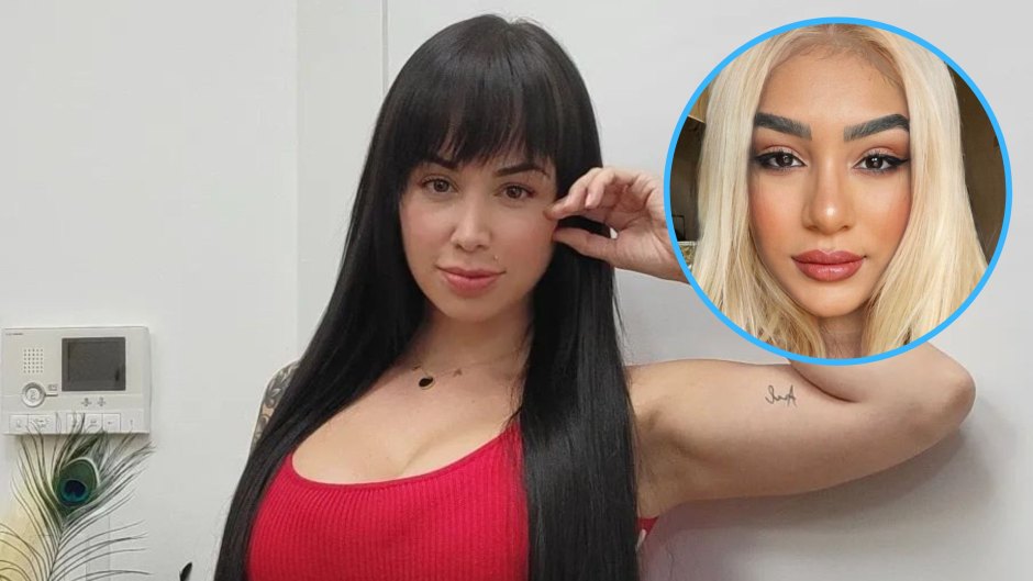 90 Day Fiance Hair Transformations Photos Cast Pictures 123