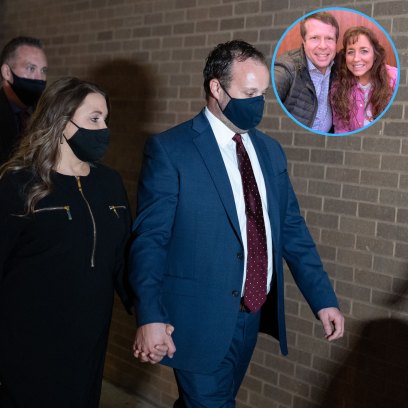 Anna Duggar Plans to Spend Christmas With In-Laws Amid Josh Duggar’s Imprisonment