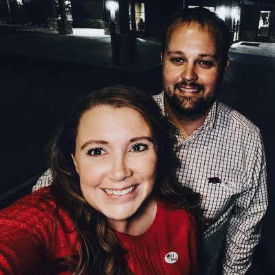 Anna Duggar Plans to Spend Christmas With In-Laws Amid Josh Duggar’s Imprisonment
