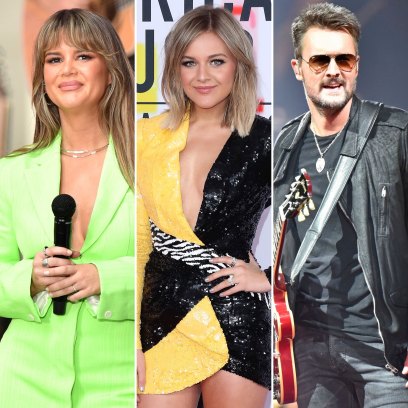 Not Just About the Music! The Biggest Feuds Between Country Stars Over the Years