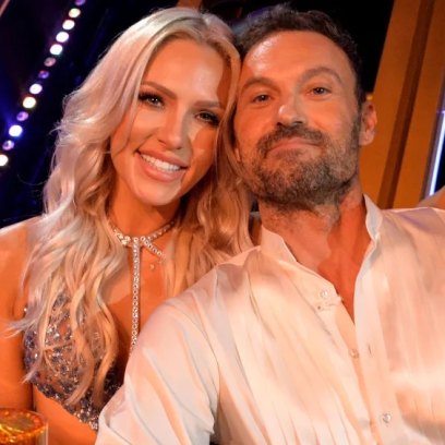 Brian Austin Green Marriage to Sharna Burgess in the Cards