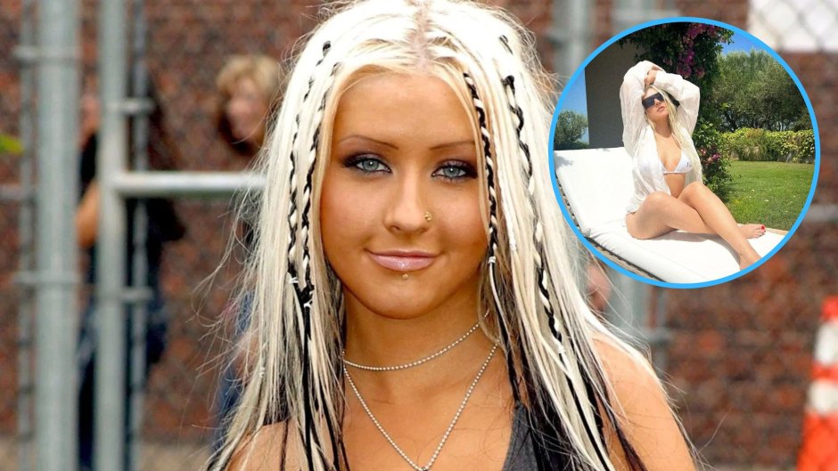 She’s a True Fighter! See Christina Aguilera’s Hottest Bikini and Swimsuit Photos