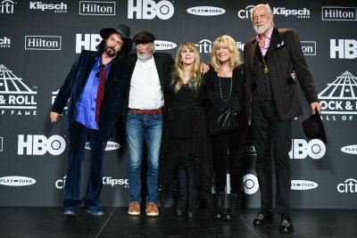 Fleetwood Mac band