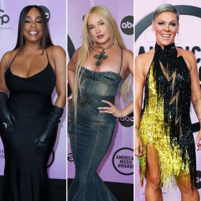 2022 American Music Awards AMAs Best Worst Dressed