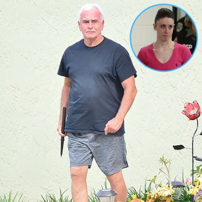 Casey Anthony Dad George First Photos