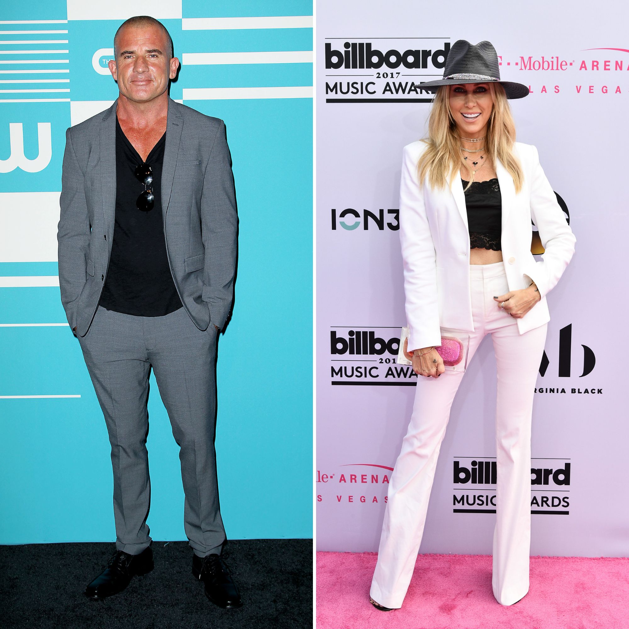 Tish Cyrus Boyfriend: Dominic Purcell Job, Roles, Ex-Wife, More